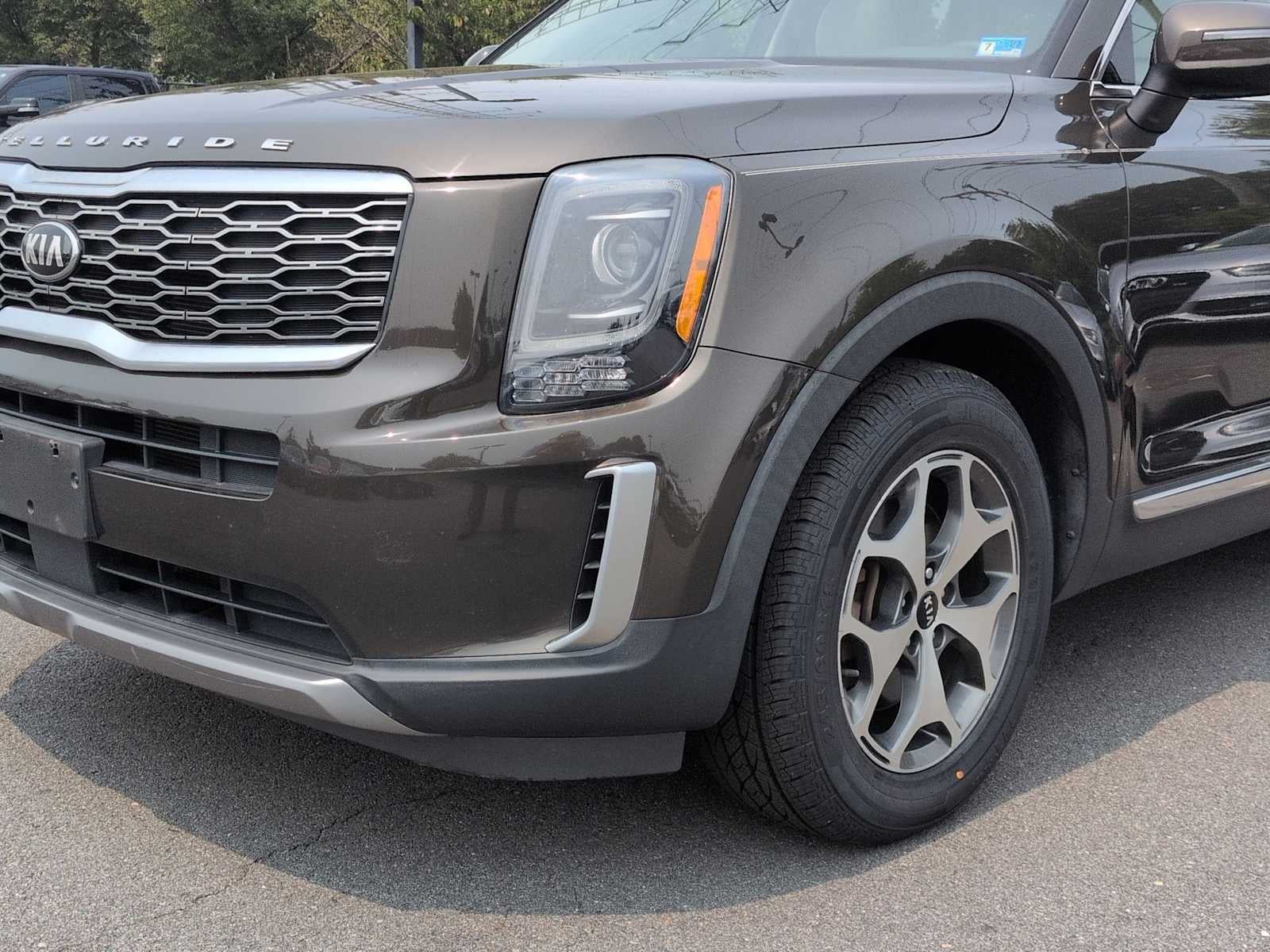 Kia Telluride EX 2020