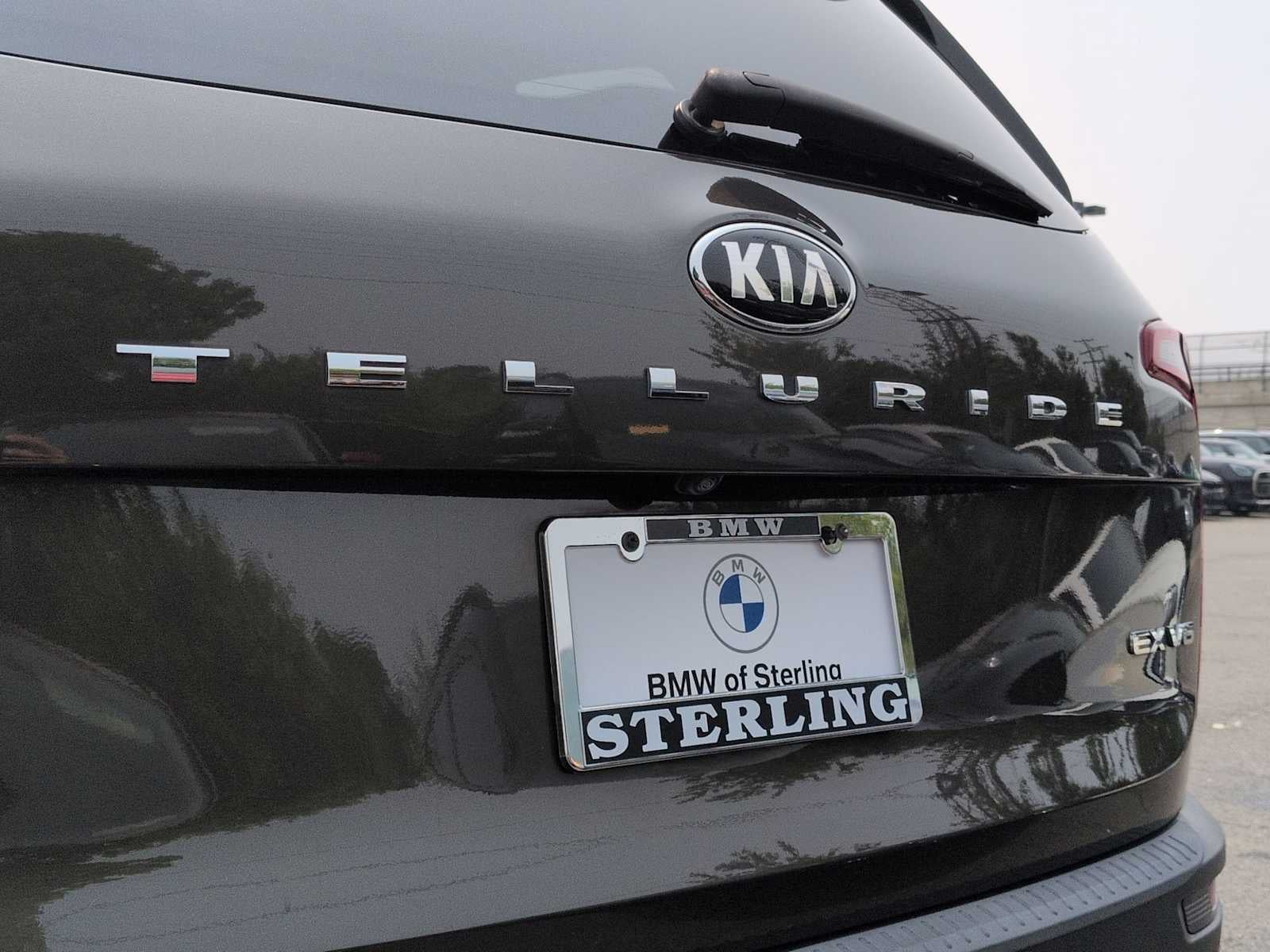 Kia Telluride EX 2020