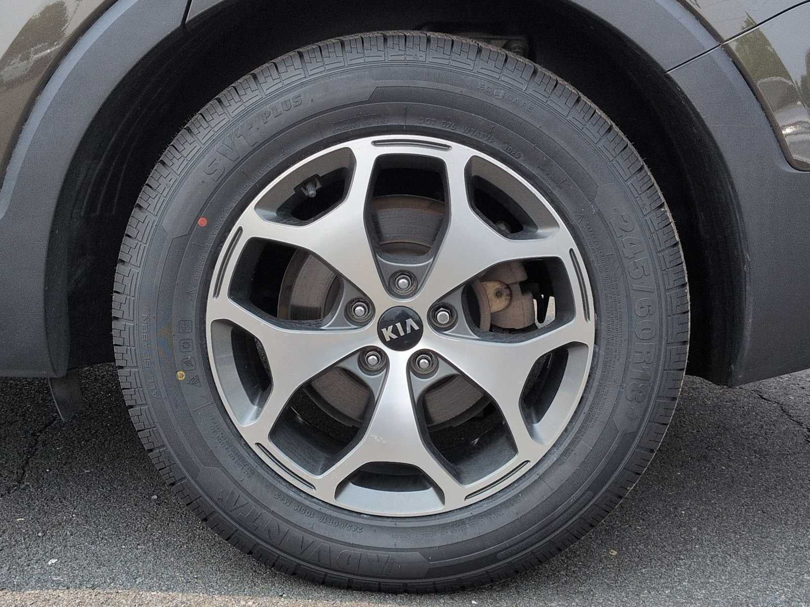 Kia Telluride EX 2020