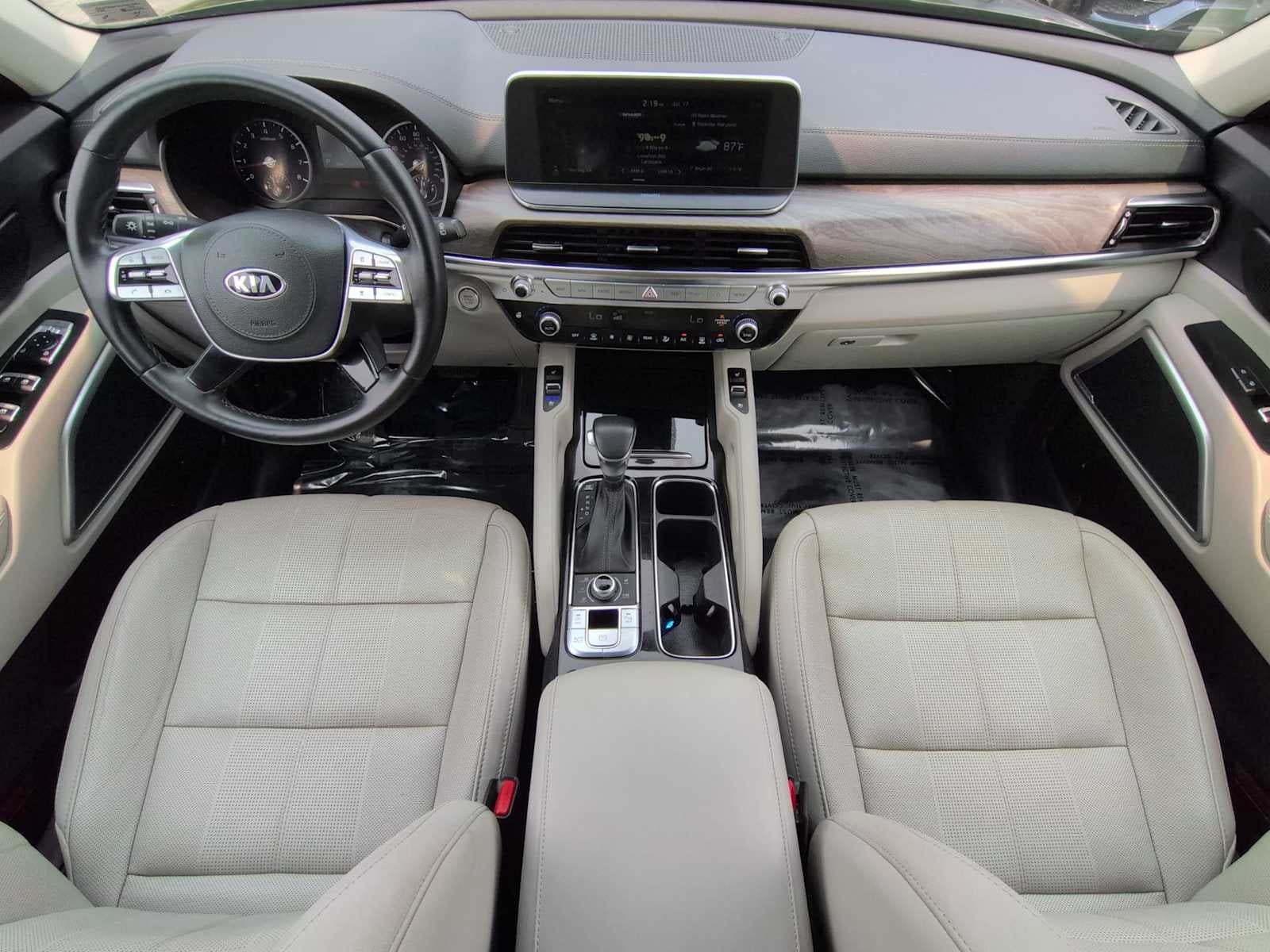 Kia Telluride EX 2020