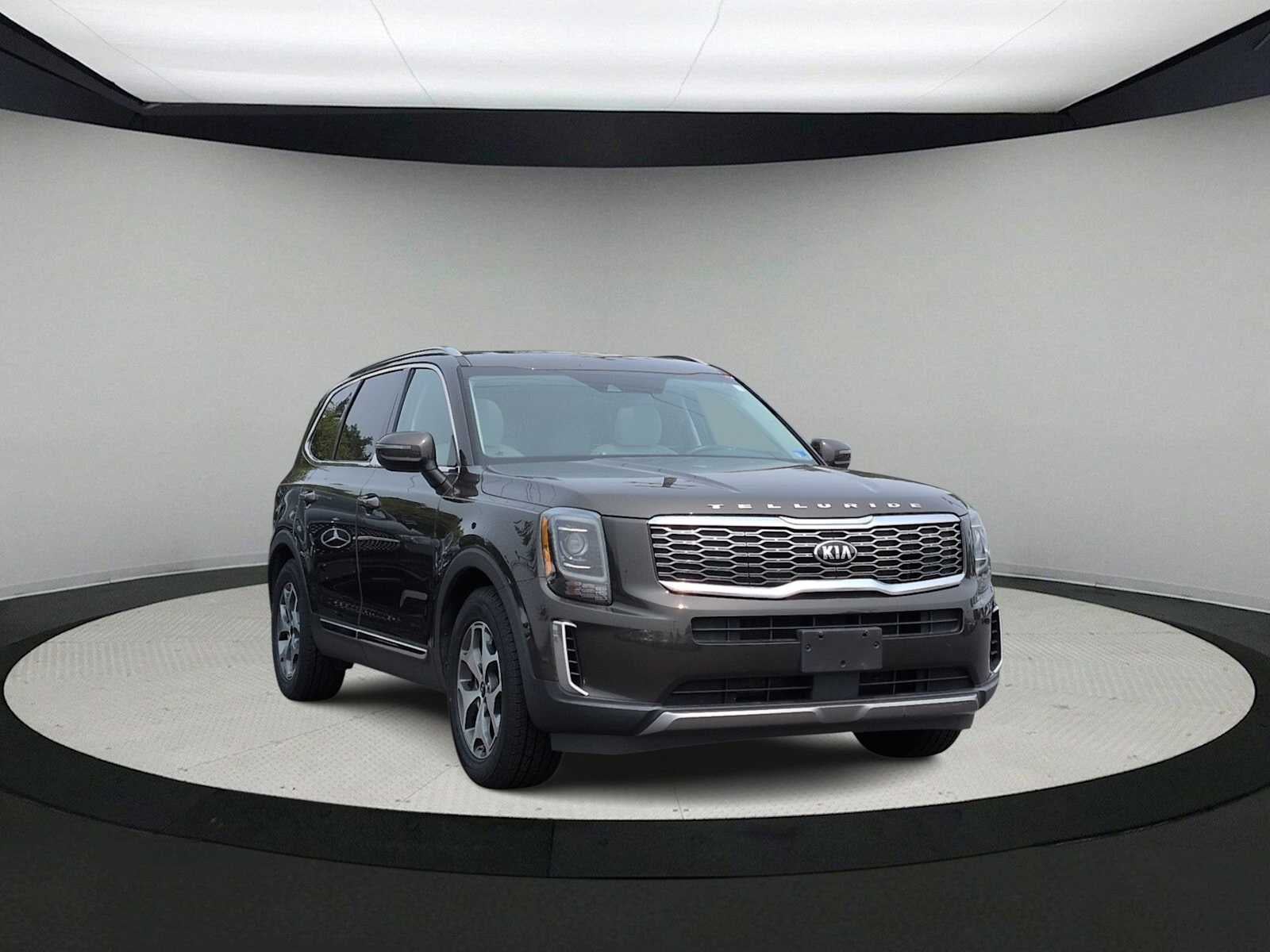 Kia Telluride EX 2020