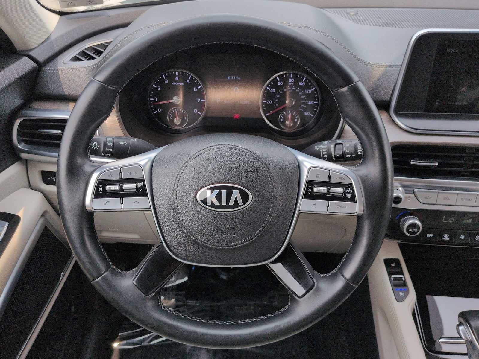 Kia Telluride EX 2020