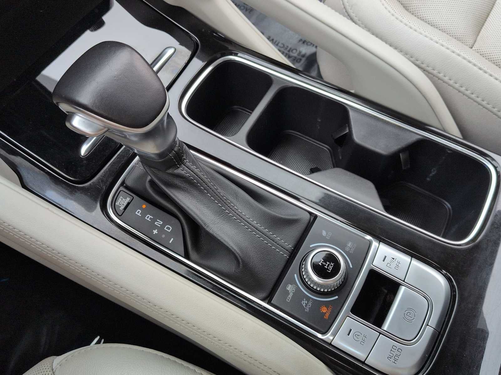 Kia Telluride EX 2020