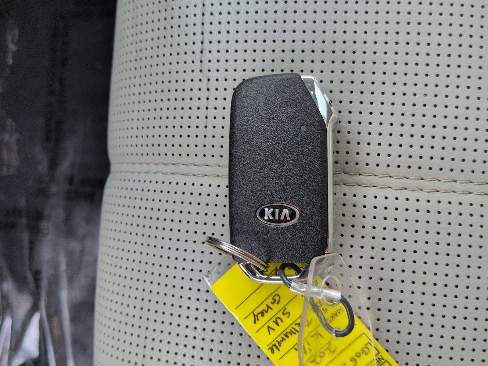 Kia Telluride EX 2020