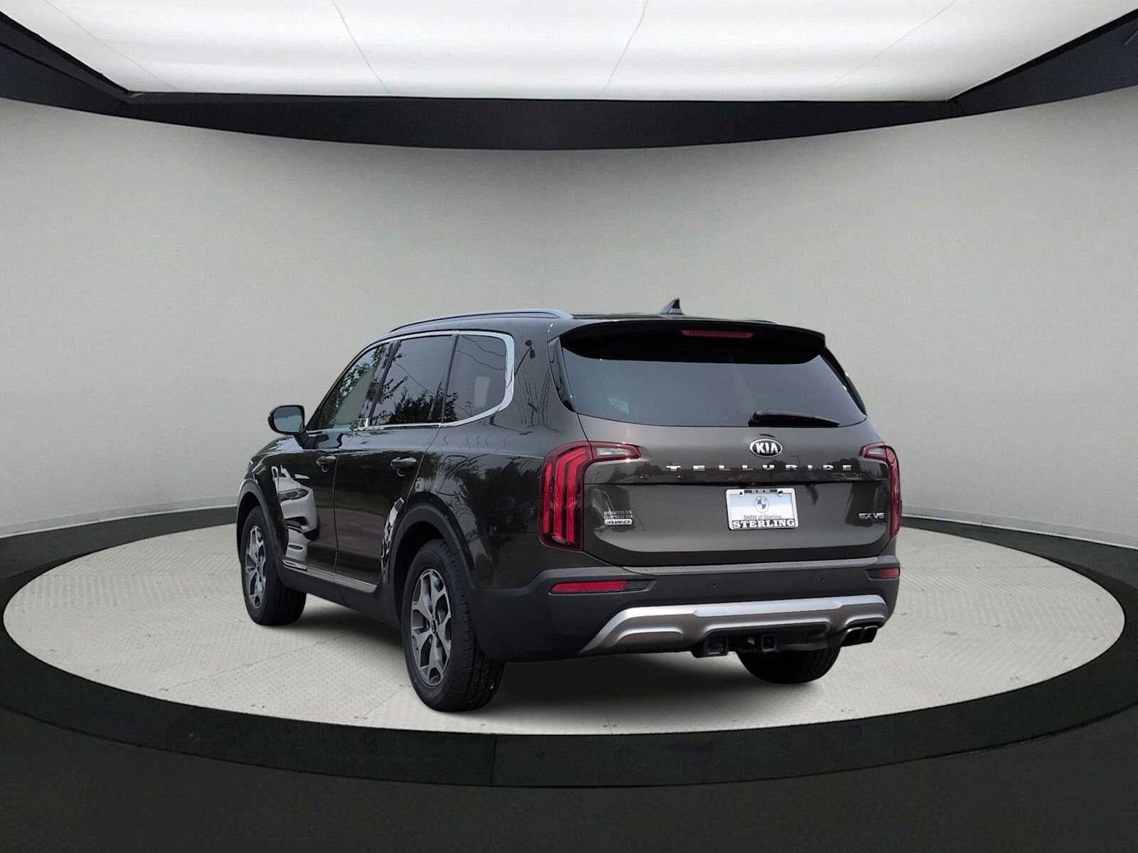 Kia Telluride EX 2020