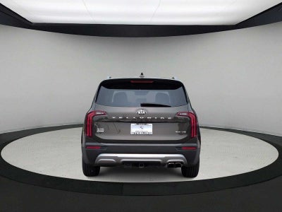 Kia Telluride EX 2020
