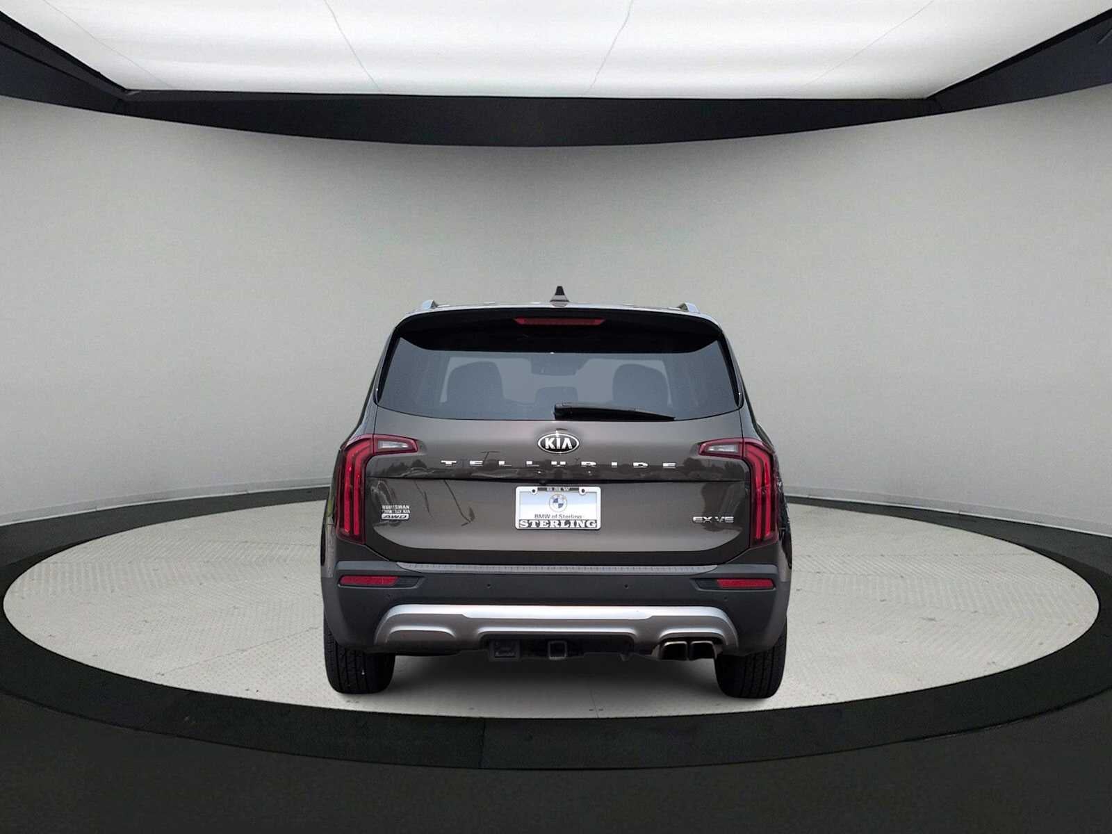 Kia Telluride EX 2020