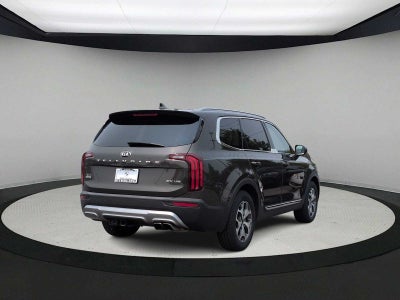 Kia Telluride EX 2020