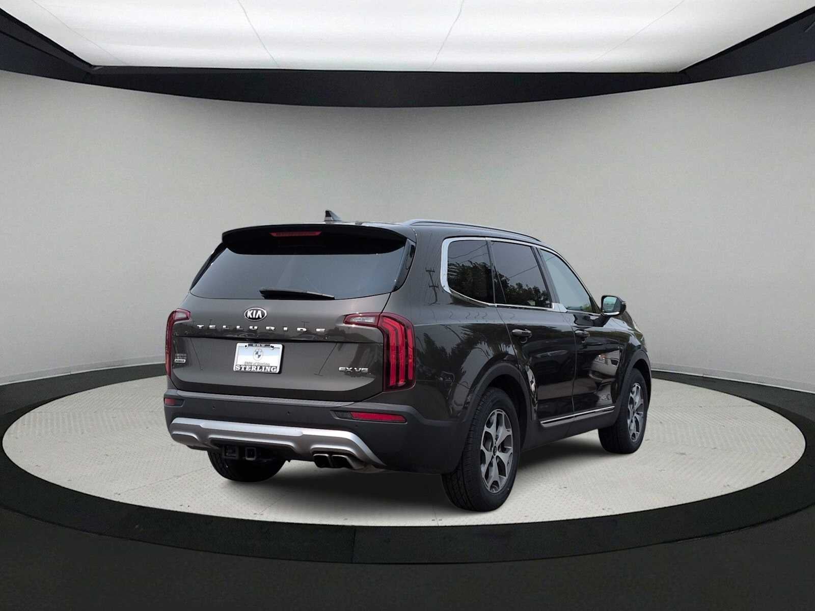 Kia Telluride EX 2020