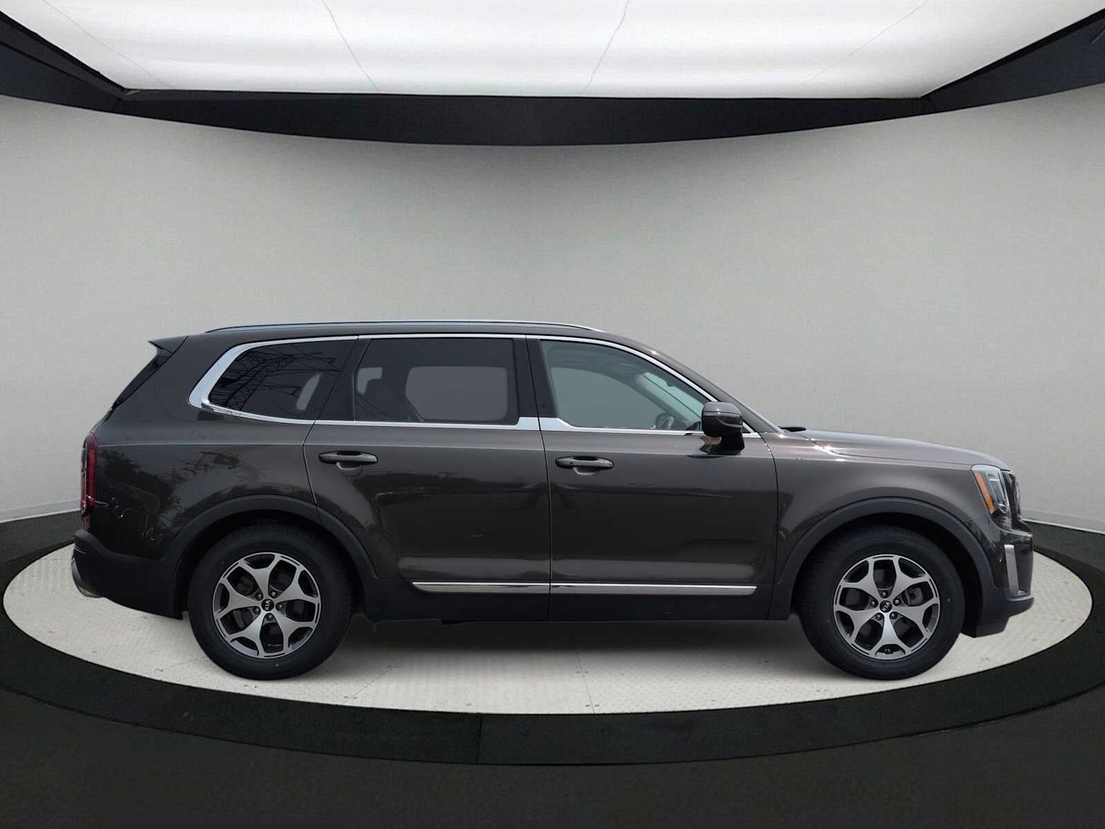 Kia Telluride EX 2020