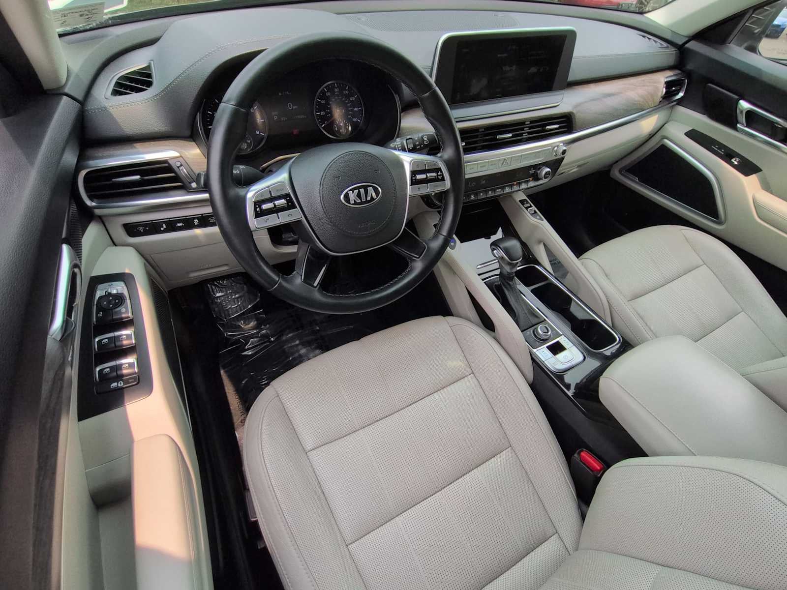 Kia Telluride EX 2020