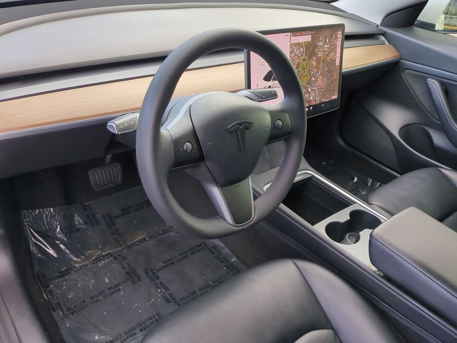 Tesla Model 3 Standard Range Plus 2021