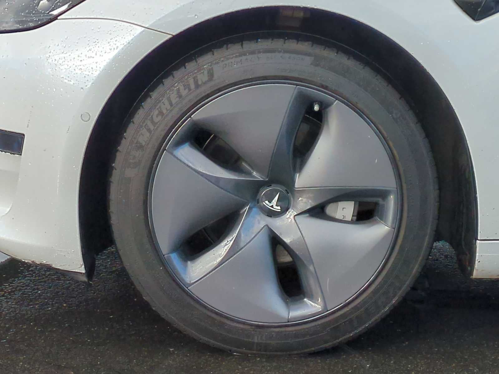 Tesla Model 3 Standard Range Plus 2021