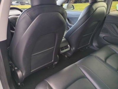 Tesla Model 3 Standard Range Plus 2021