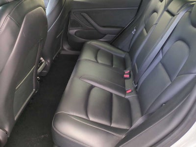 Tesla Model 3 Standard Range Plus 2021