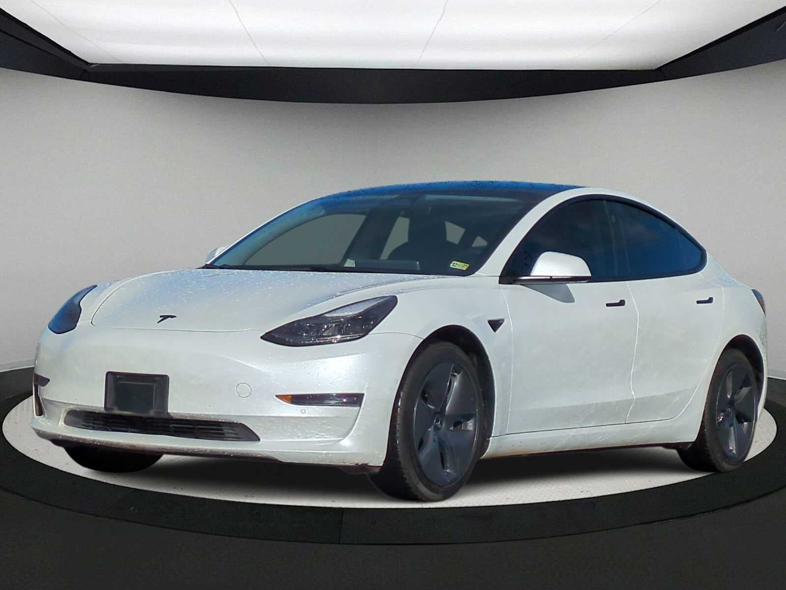 Tesla Model 3 Standard Range Plus 2021