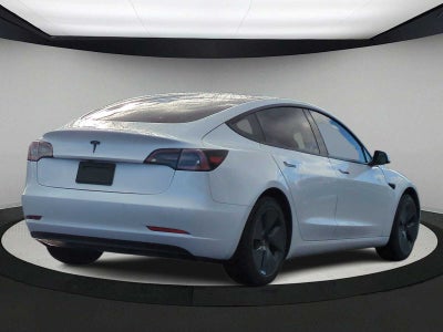 Tesla Model 3 Standard Range Plus 2021