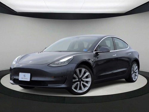 Tesla Model 3 Standard Range Plus 2019