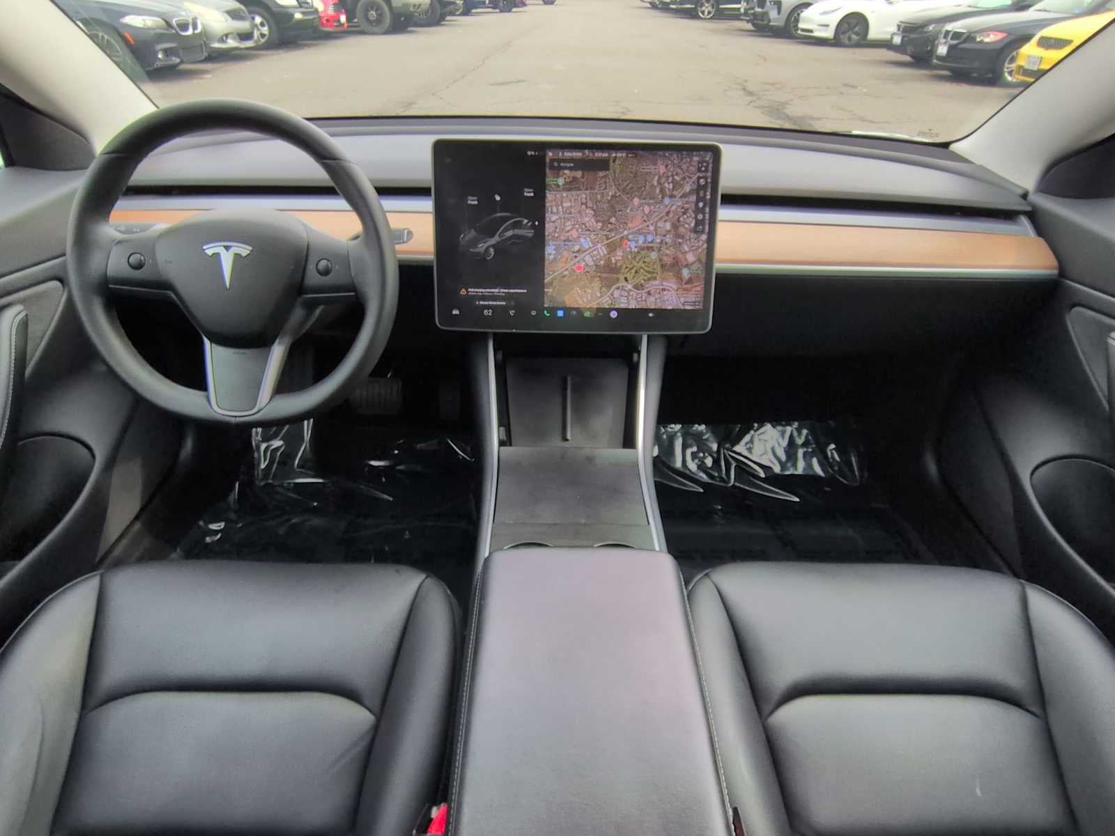 Tesla Model 3 Standard Range Plus 2019