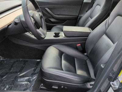 Tesla Model 3 Standard Range Plus 2019