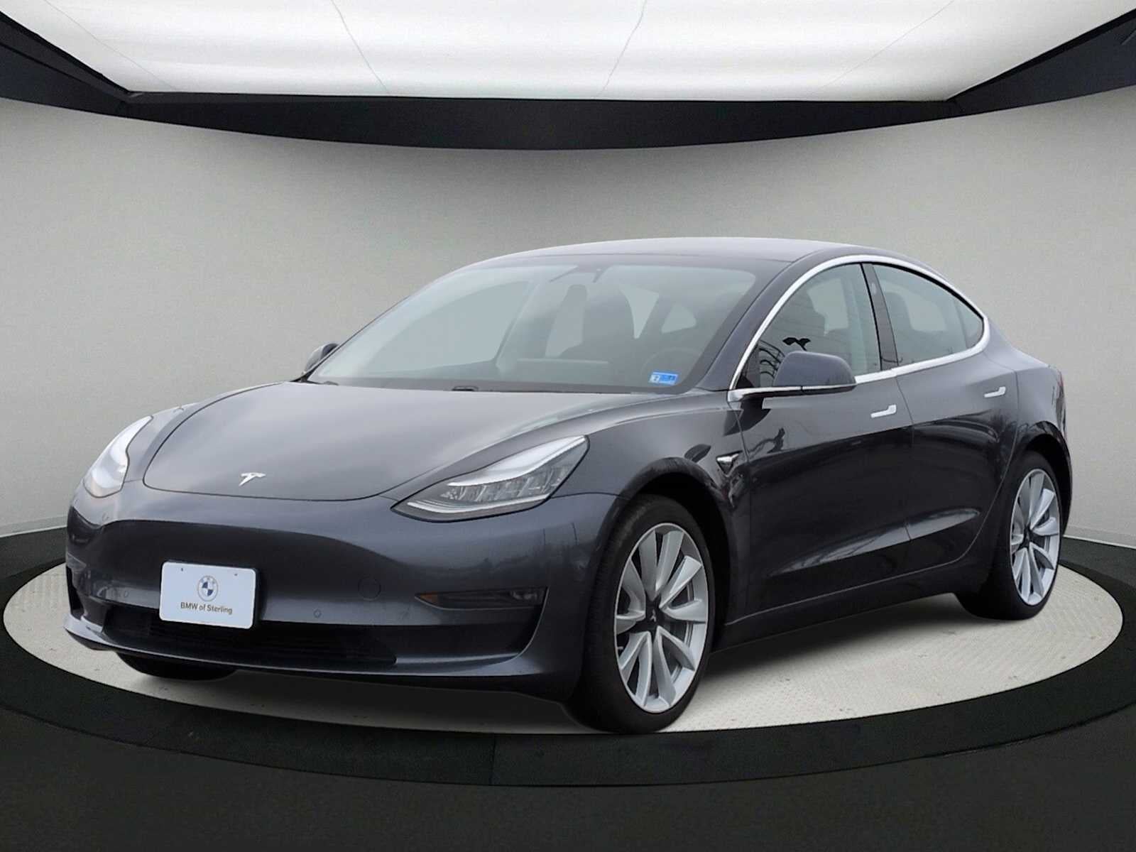 Tesla Model 3 Standard Range Plus 2019