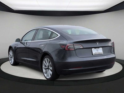 Tesla Model 3 Standard Range Plus 2019