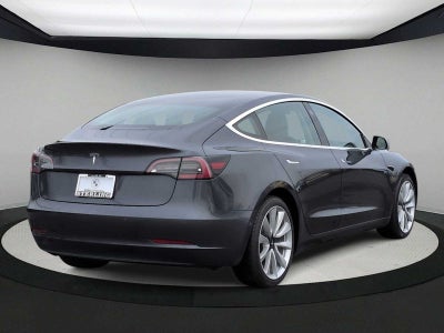 Tesla Model 3 Standard Range Plus 2019