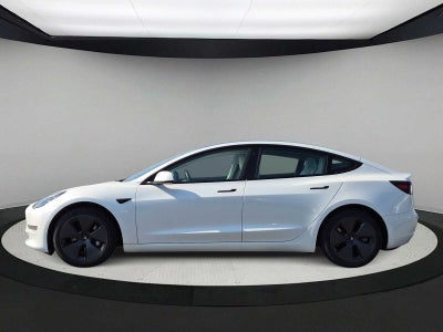 Tesla Model 3 Standard Range Plus 2021