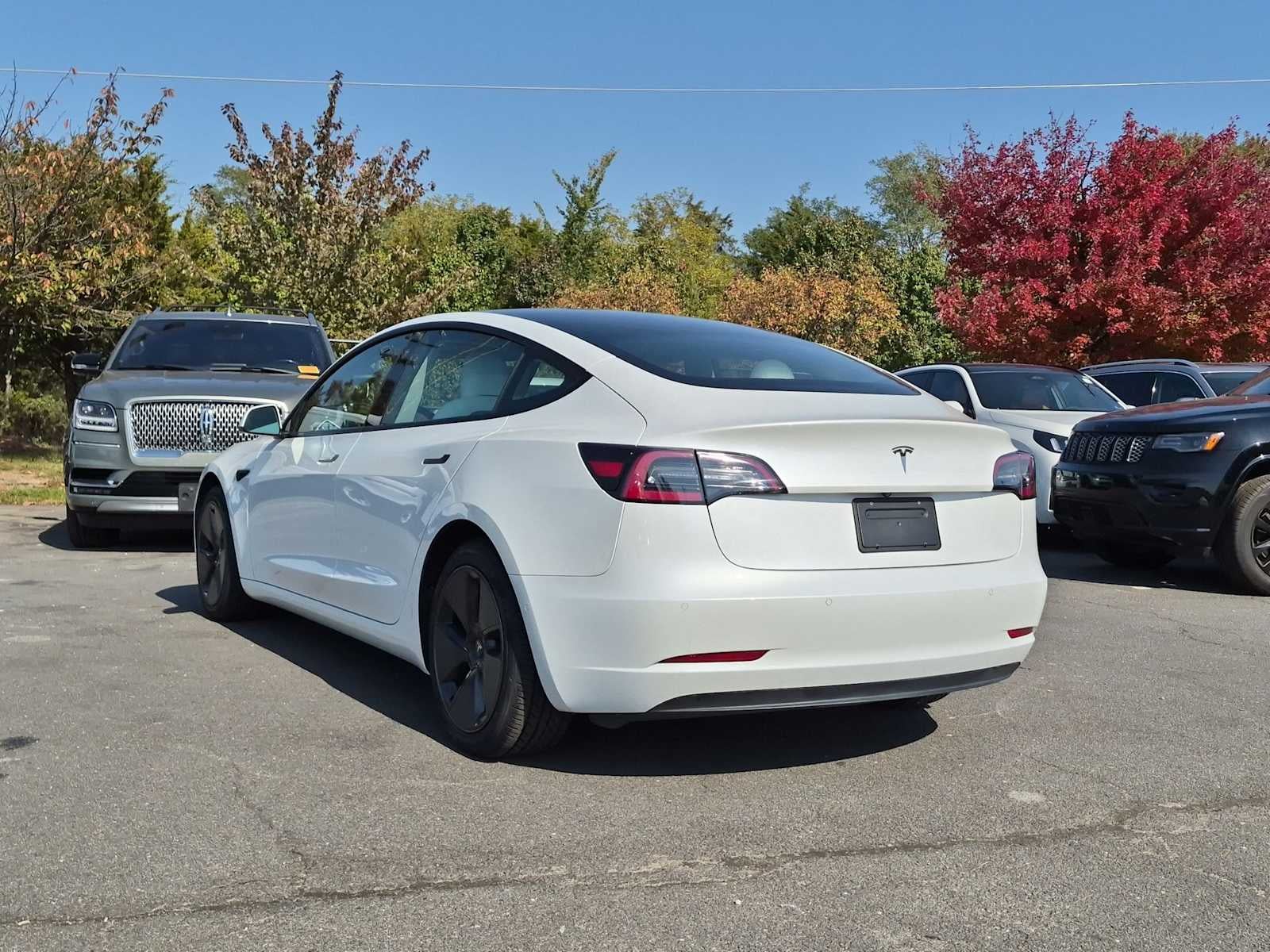 Tesla Model 3 Standard Range Plus 2021