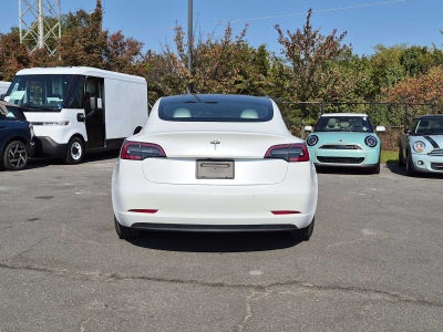 Tesla Model 3 Standard Range Plus 2021