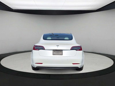 Tesla Model 3 Standard Range Plus 2021
