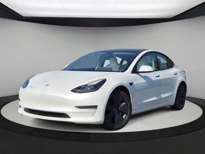 Tesla Model 3 Standard Range Plus 2021