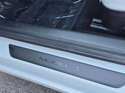 Tesla Model 3 Standard Range Plus 2021