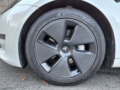 Tesla Model 3 Standard Range Plus 2021