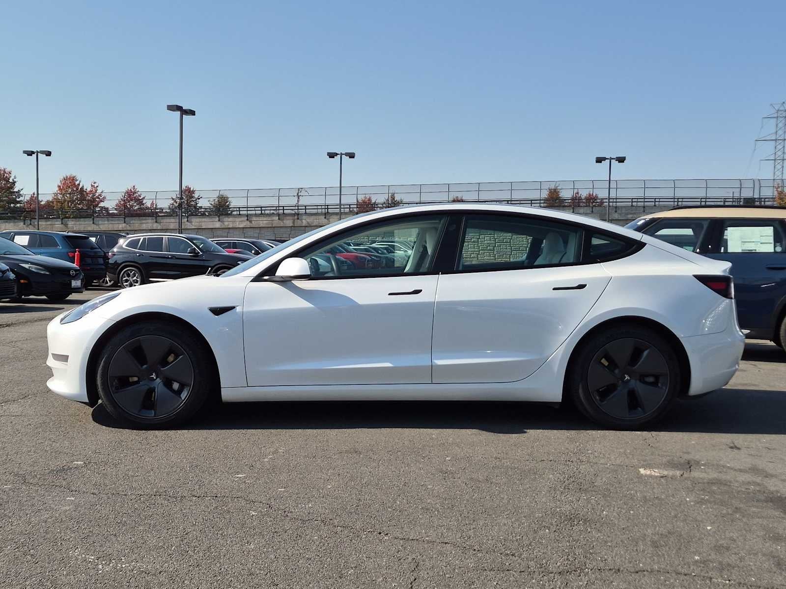 Tesla Model 3 Standard Range Plus 2021