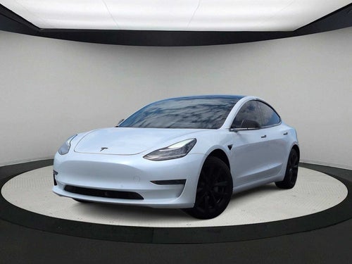 Tesla Model 3 Standard Range Plus 2019