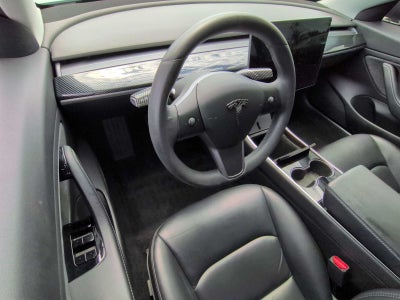 Tesla Model 3 Standard Range Plus 2019