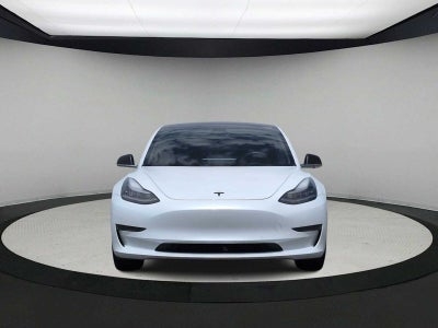 Tesla Model 3 Standard Range Plus 2019