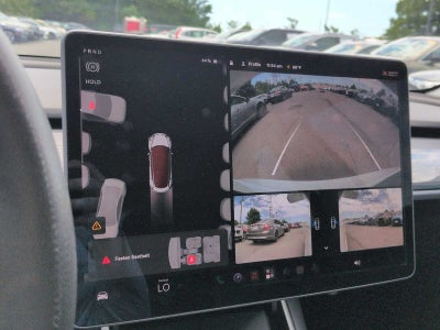 Tesla Model 3 Standard Range Plus 2019