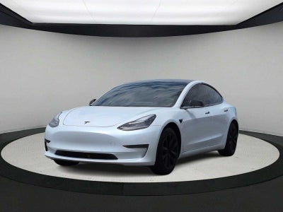 Tesla Model 3 Standard Range Plus 2019