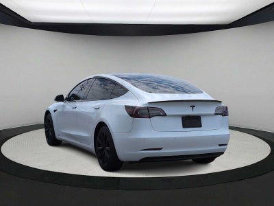 Tesla Model 3 Standard Range Plus 2019