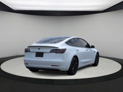 Tesla Model 3 Standard Range Plus 2019