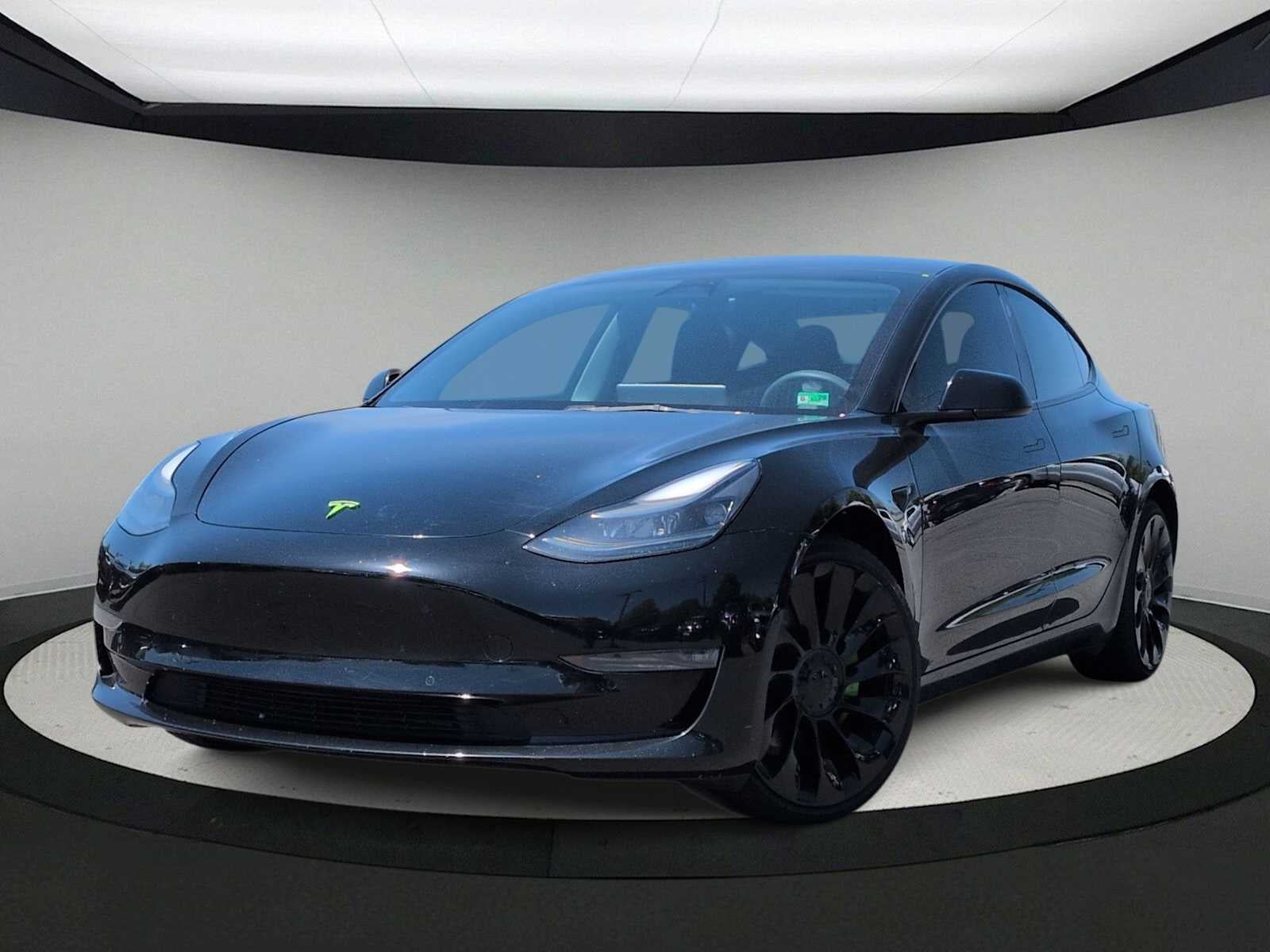 Tesla Model 3 Performance 2022