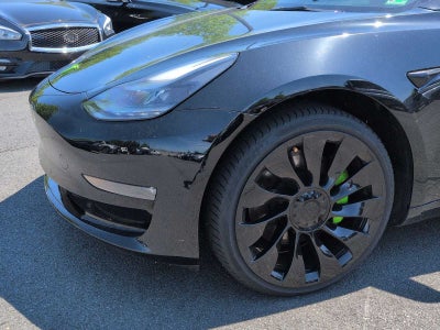 Tesla Model 3 Performance 2022