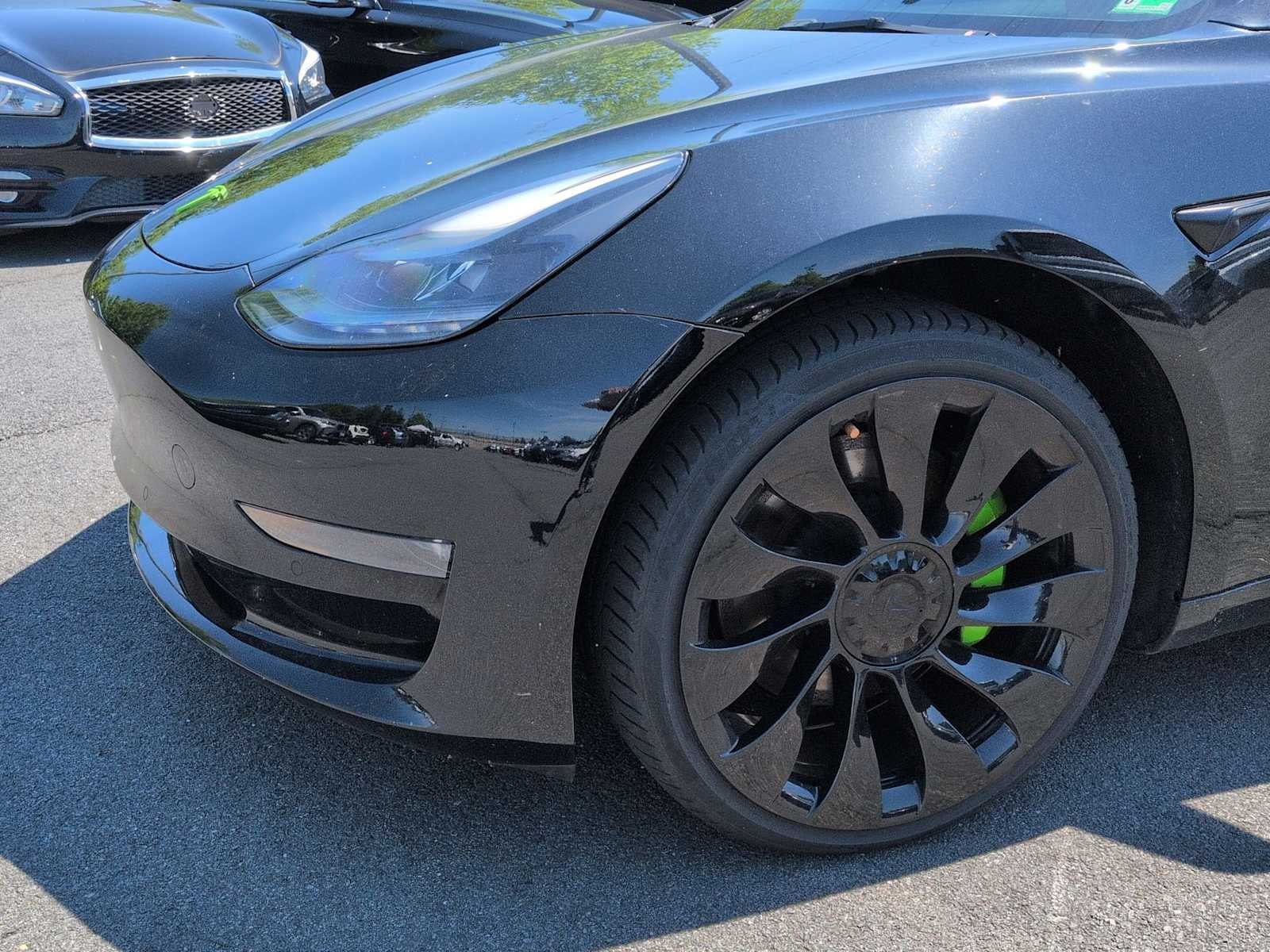 Tesla Model 3 Performance 2022