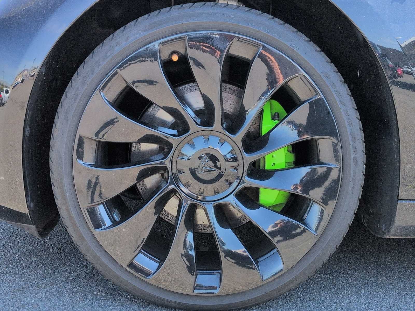 Tesla Model 3 Performance 2022