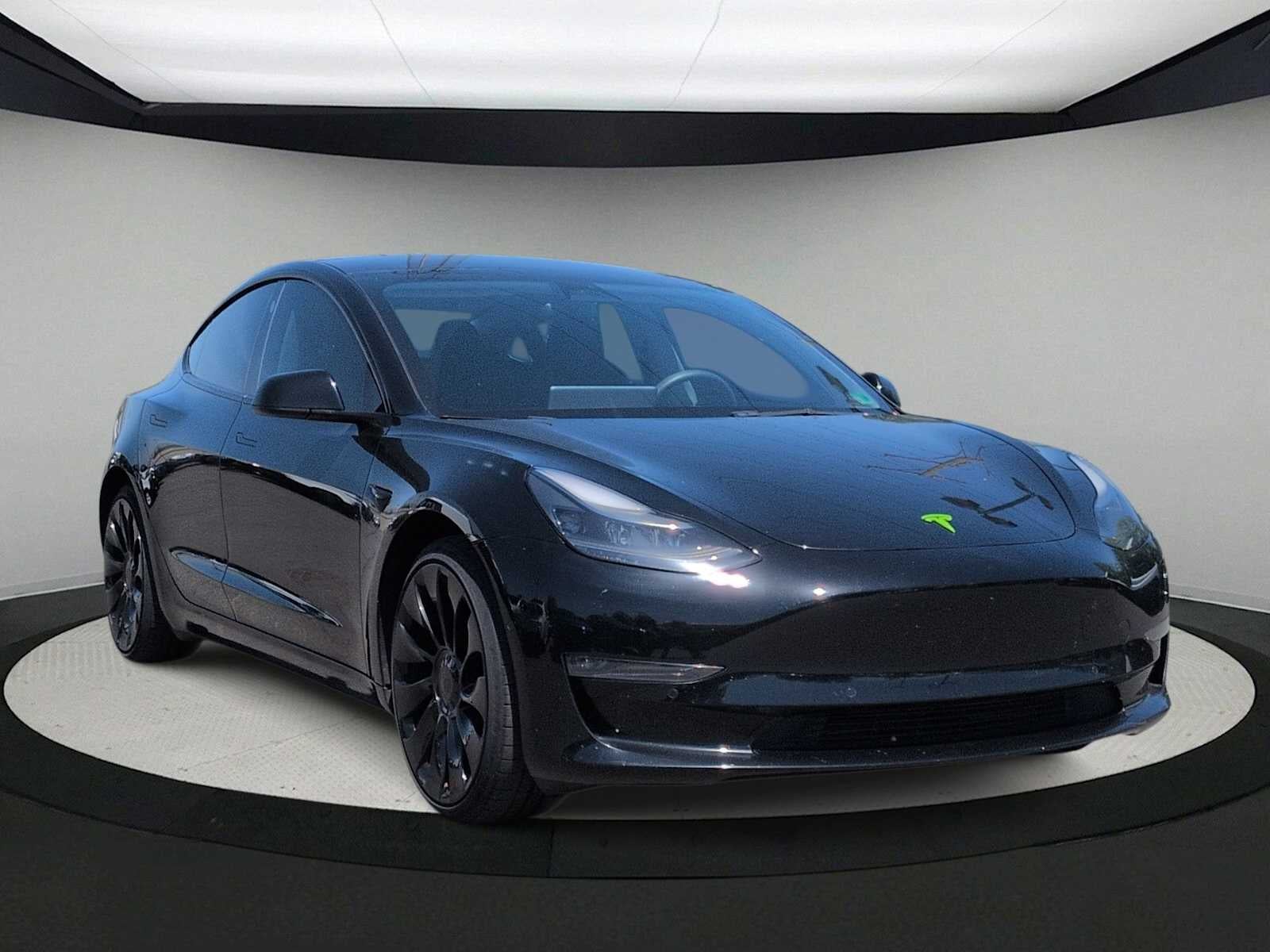 Tesla Model 3 Performance 2022