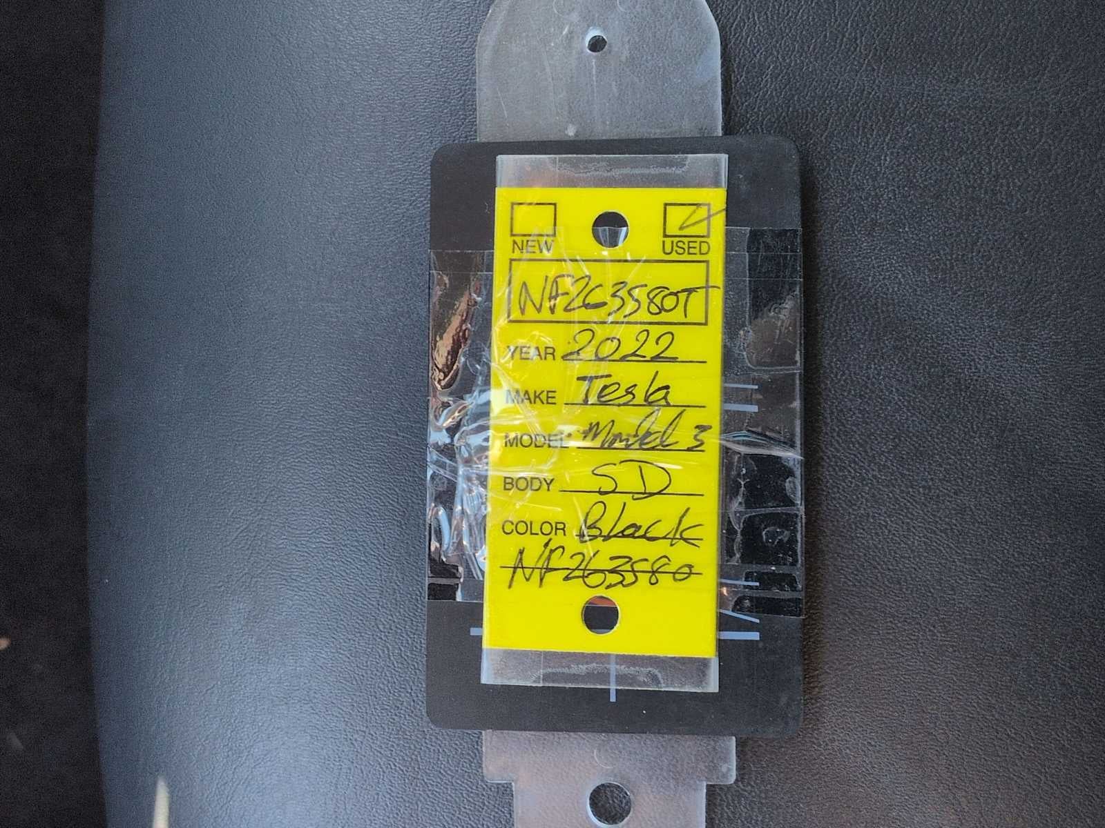 Tesla Model 3 Performance 2022