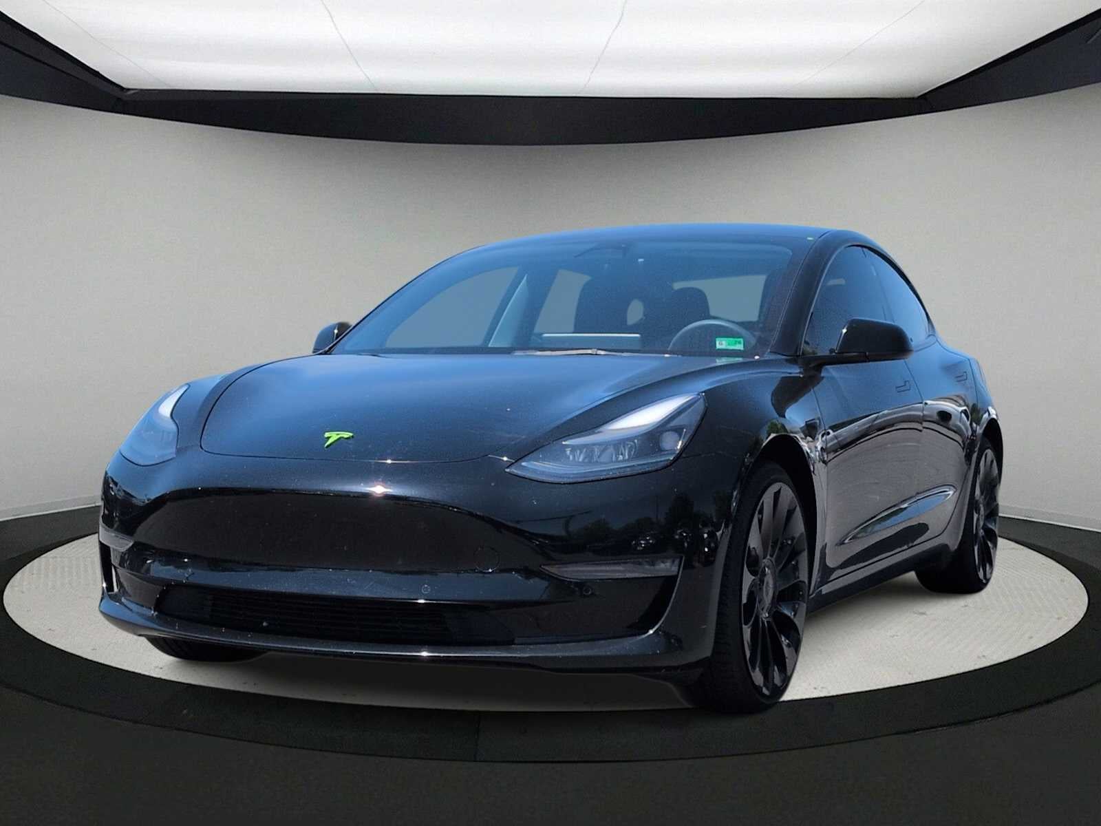 Tesla Model 3 Performance 2022