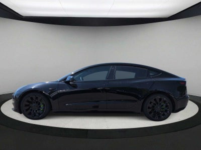 Tesla Model 3 Performance 2022